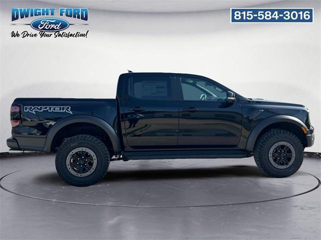 new 2025 Ford Ranger car, priced at $59,260