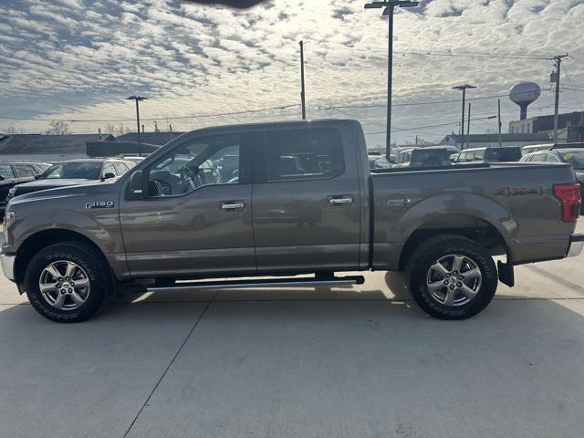 used 2020 Ford F-150 car, priced at $35,900