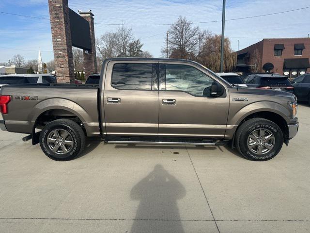 used 2020 Ford F-150 car, priced at $35,900