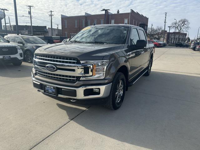 used 2020 Ford F-150 car, priced at $35,900