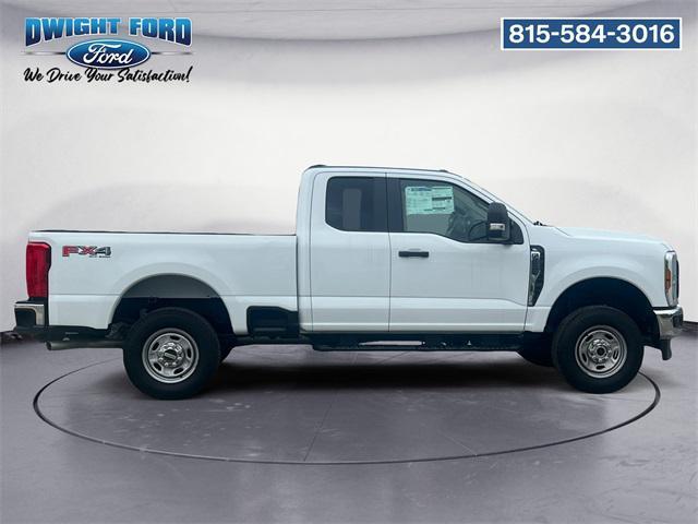 new 2024 Ford F-250 car, priced at $46,980