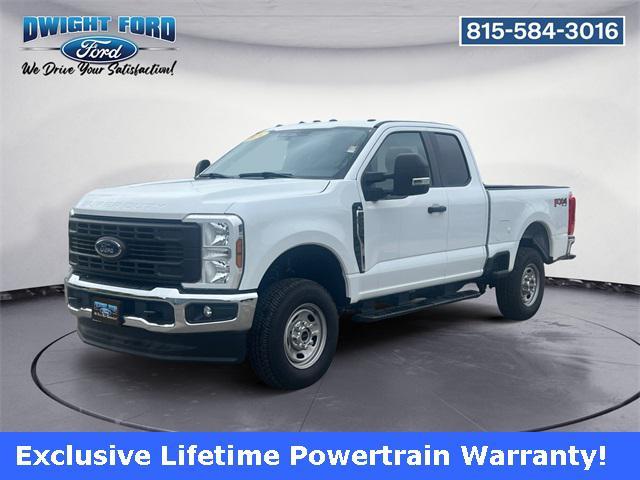 new 2024 Ford F-250 car, priced at $46,980