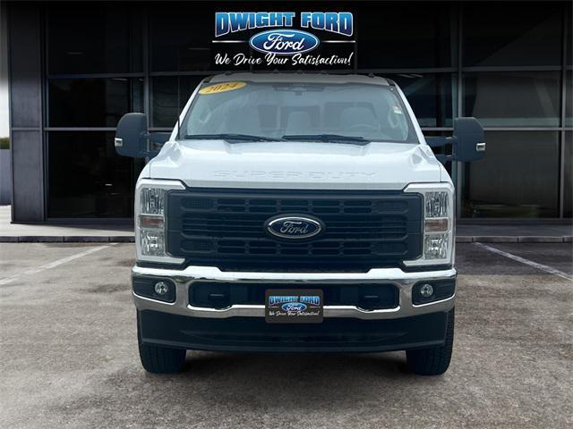 new 2024 Ford F-250 car, priced at $47,488