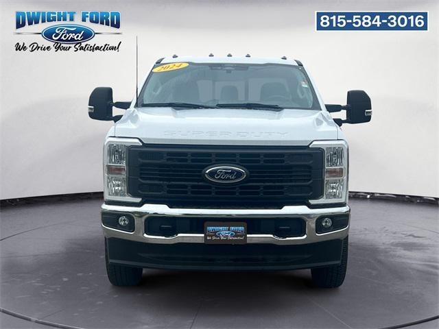 new 2024 Ford F-250 car, priced at $46,980