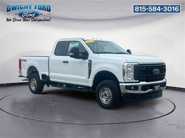new 2024 Ford F-250 car, priced at $46,980