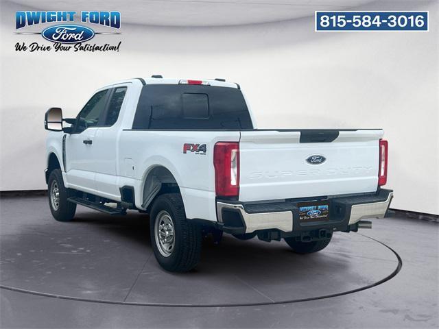 new 2024 Ford F-250 car, priced at $46,980