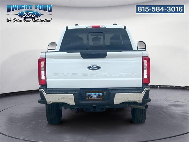new 2024 Ford F-250 car, priced at $46,980