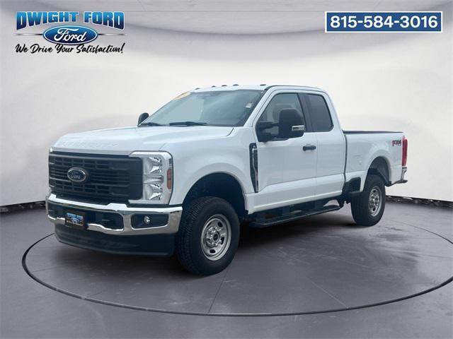new 2024 Ford F-250 car, priced at $49,988