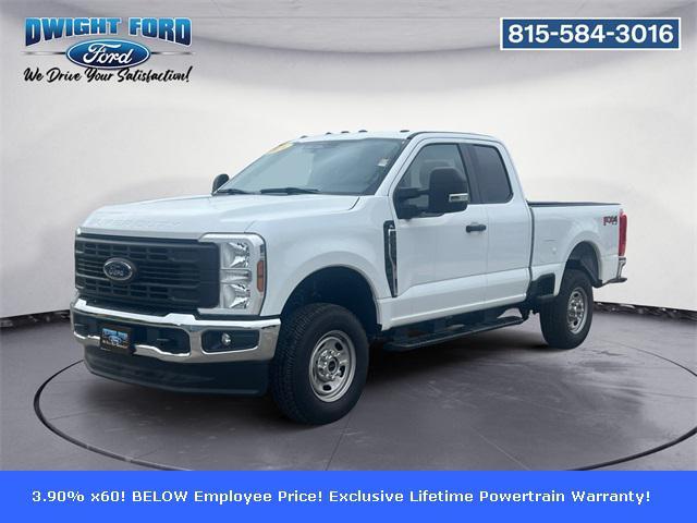 new 2024 Ford F-250 car, priced at $47,488