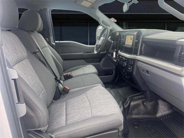 new 2024 Ford F-250 car, priced at $47,488