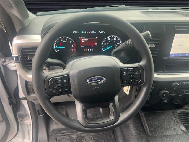 new 2024 Ford F-250 car, priced at $46,980