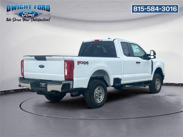 new 2024 Ford F-250 car, priced at $46,980