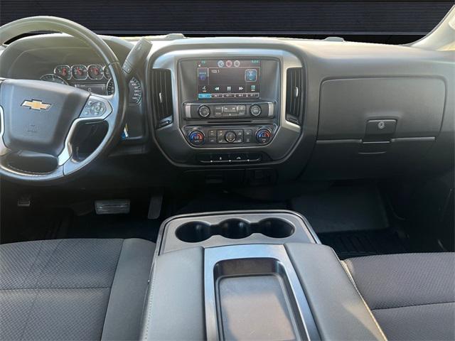 used 2015 Chevrolet Silverado 1500 car, priced at $12,941