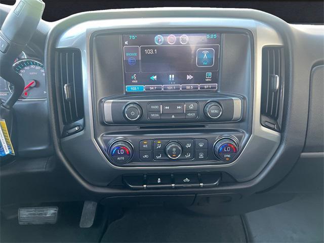 used 2015 Chevrolet Silverado 1500 car, priced at $12,941