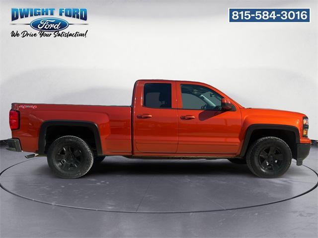 used 2015 Chevrolet Silverado 1500 car, priced at $12,941