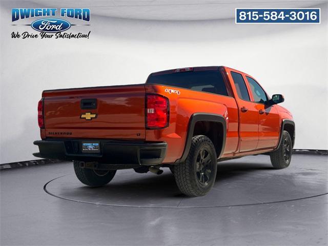 used 2015 Chevrolet Silverado 1500 car, priced at $12,941
