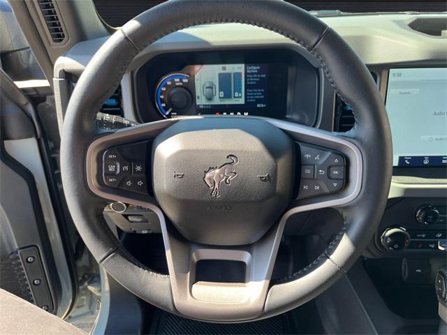 new 2024 Ford Bronco car, priced at $57,139