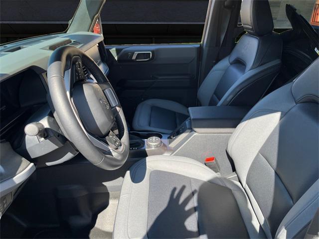 new 2024 Ford Bronco car, priced at $54,440