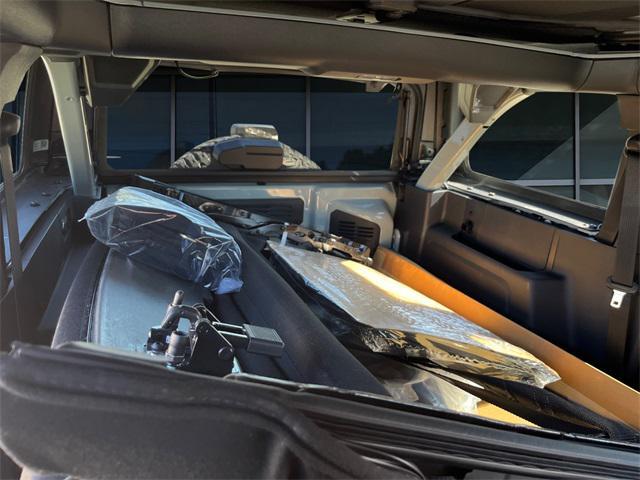 new 2024 Ford Bronco car, priced at $54,440