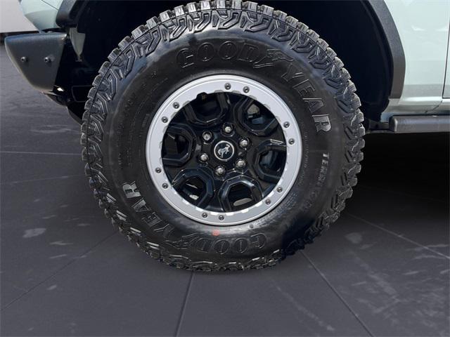 new 2024 Ford Bronco car, priced at $54,440