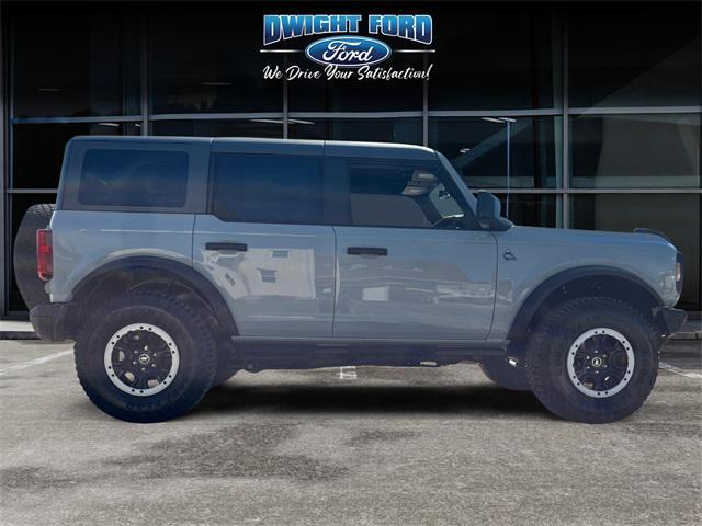 new 2024 Ford Bronco car, priced at $57,139