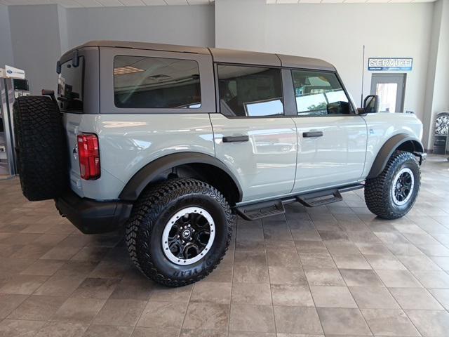 new 2024 Ford Bronco car, priced at $57,469