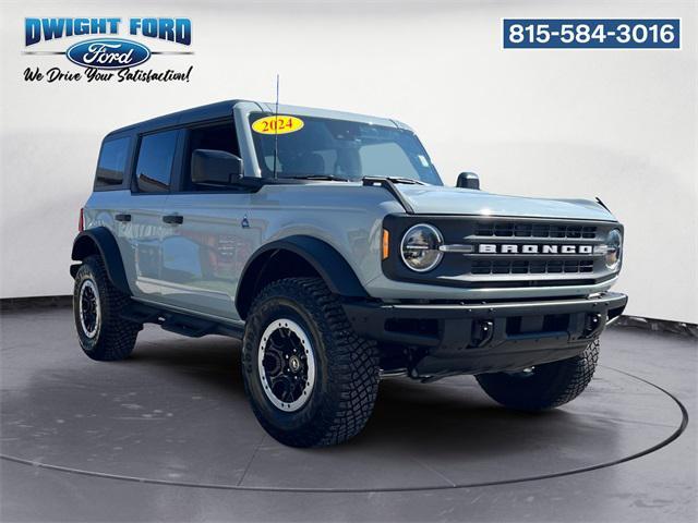 new 2024 Ford Bronco car, priced at $54,440