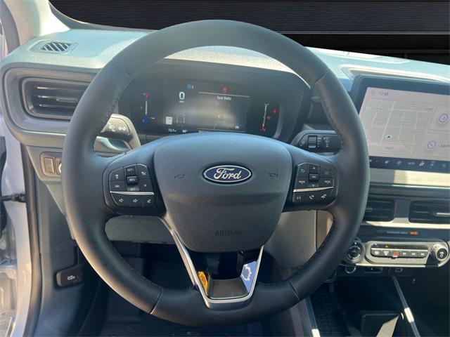 new 2025 Ford Maverick car, priced at $39,334