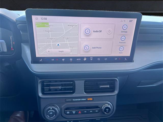 new 2025 Ford Maverick car, priced at $39,334