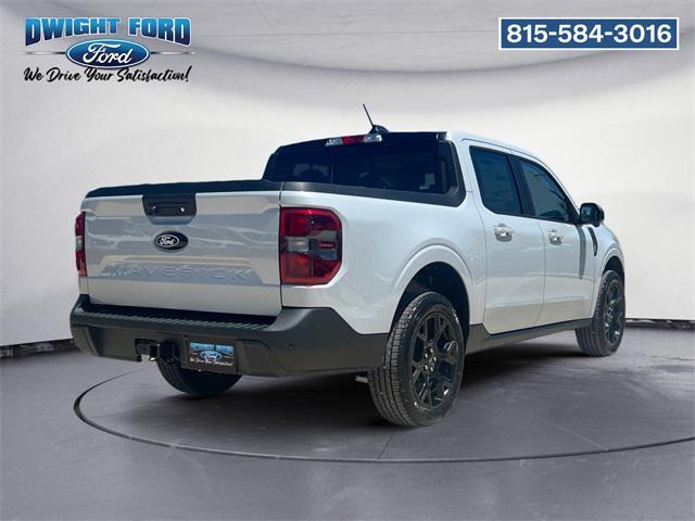 new 2025 Ford Maverick car, priced at $39,334