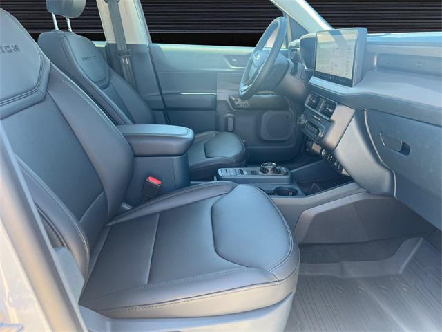 new 2025 Ford Maverick car, priced at $39,334