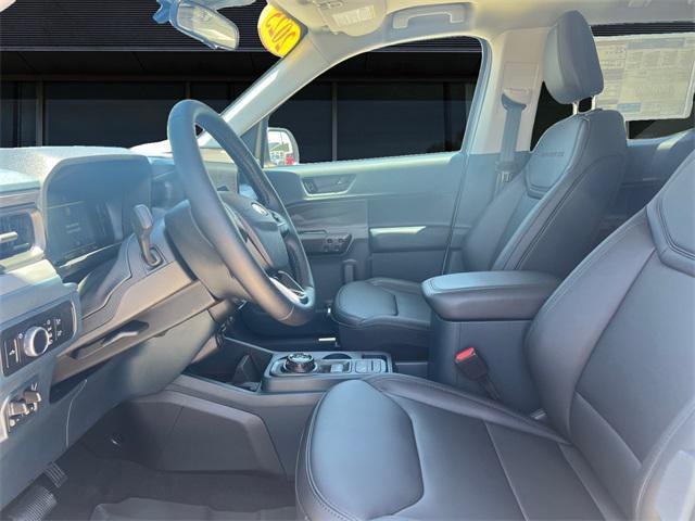 new 2025 Ford Maverick car, priced at $39,334