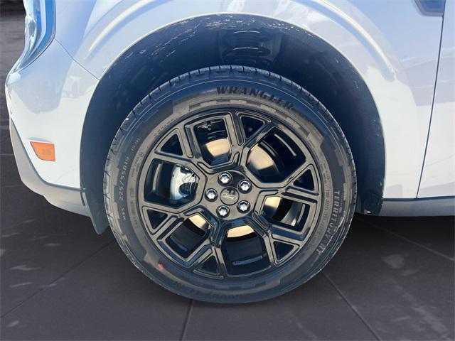 new 2025 Ford Maverick car, priced at $39,334