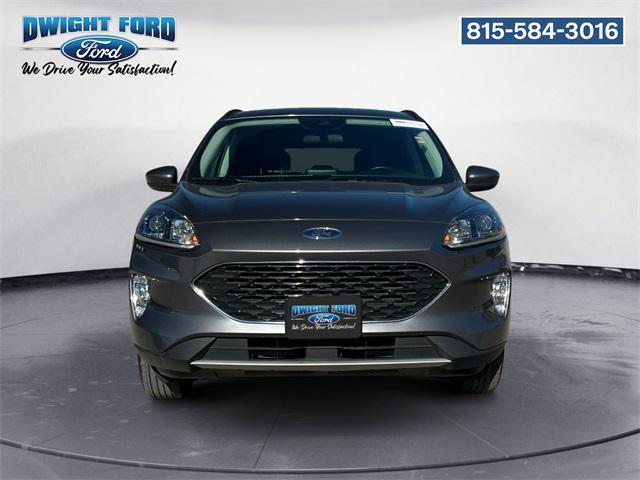 used 2022 Ford Escape car, priced at $21,988