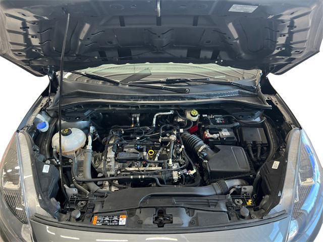 used 2022 Ford Escape car, priced at $21,988