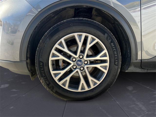 used 2022 Ford Escape car, priced at $21,988