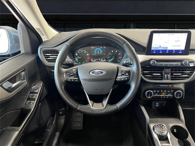 used 2022 Ford Escape car, priced at $21,988