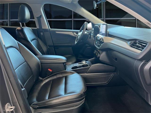used 2022 Ford Escape car, priced at $21,988