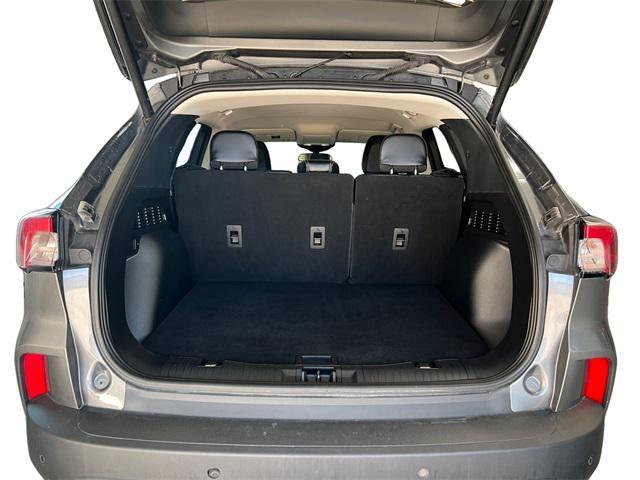 used 2022 Ford Escape car, priced at $21,988