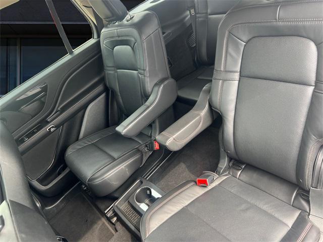used 2022 Lincoln Aviator car, priced at $44,976