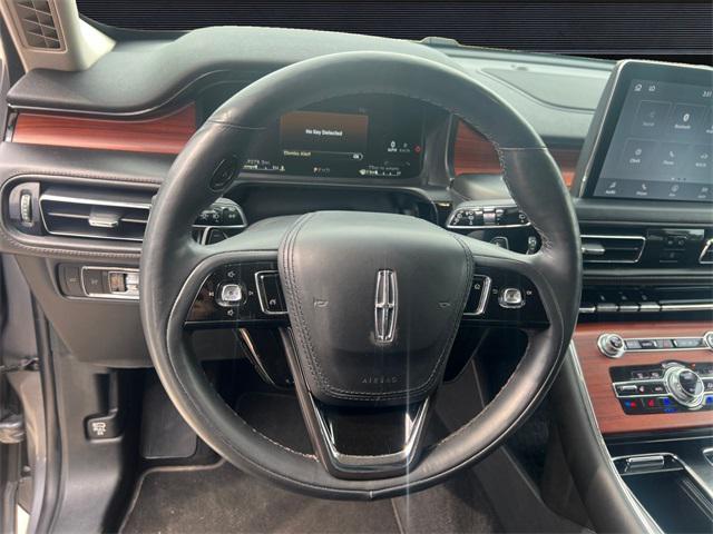 used 2022 Lincoln Aviator car, priced at $44,976