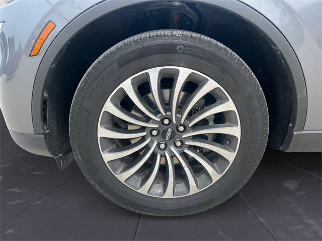 used 2022 Lincoln Aviator car, priced at $44,976