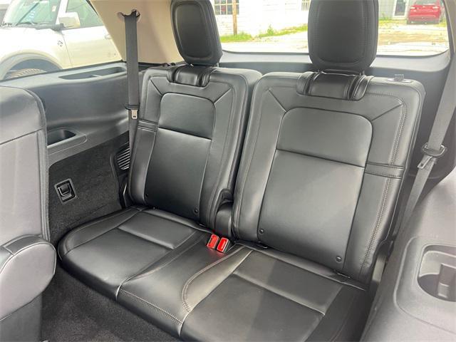 used 2022 Lincoln Aviator car, priced at $44,976