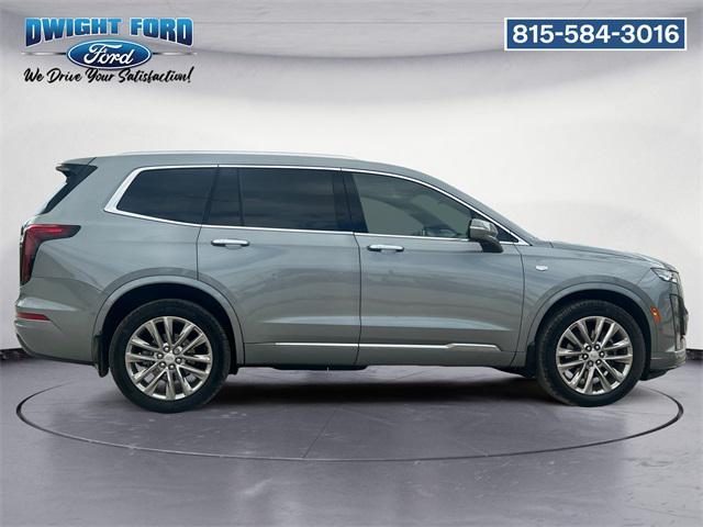 used 2023 Cadillac XT6 car, priced at $46,499