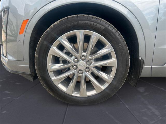used 2023 Cadillac XT6 car, priced at $46,499