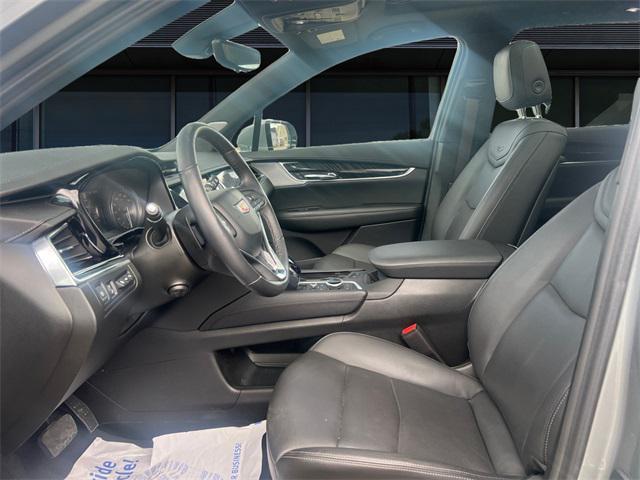 used 2023 Cadillac XT6 car, priced at $46,499