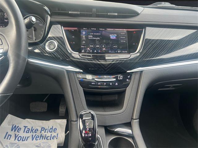 used 2023 Cadillac XT6 car, priced at $46,499