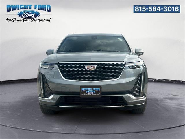 used 2023 Cadillac XT6 car, priced at $46,499