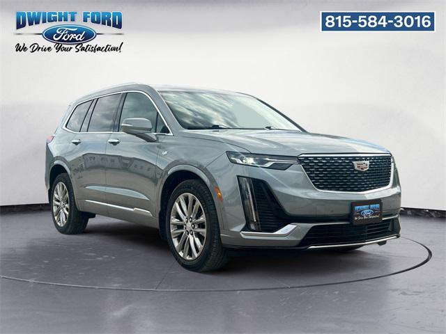used 2023 Cadillac XT6 car, priced at $46,499