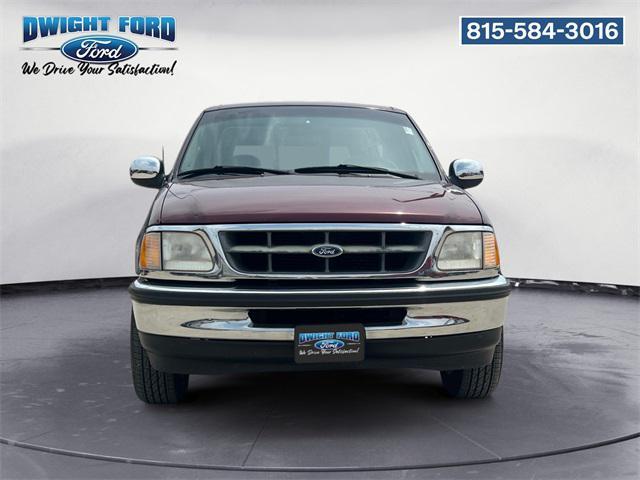 used 1998 Ford F-150 car, priced at $6,998